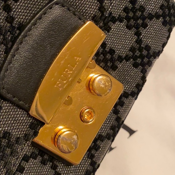 FURLA HANDBAG - Picture 9 of 10